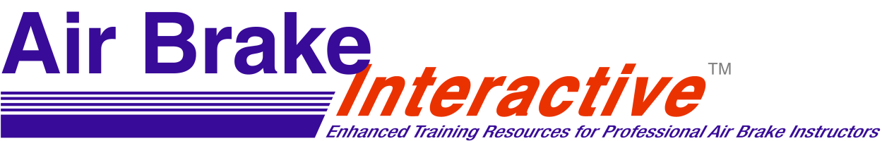 Air Brake Interactive Academy